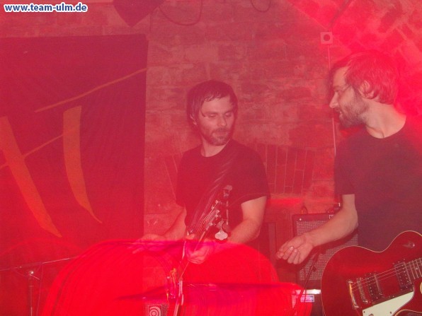 Konzert - Geist, Rignafolk, Diego @ Cat - Bild 28
