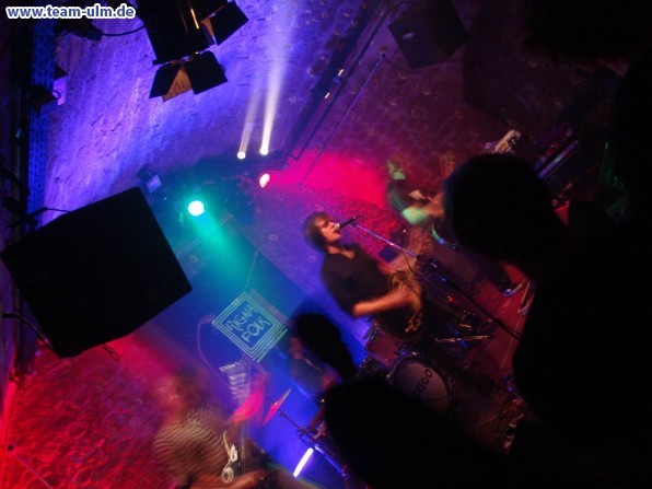 Konzert - Geist, Rignafolk, Diego @ Cat - Bild 3