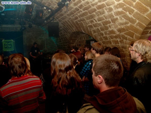 Konzert - Geist, Rignafolk, Diego @ Cat - Bild 32