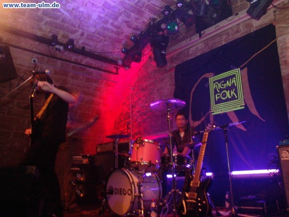 Konzert - Geist, Rignafolk, Diego @ Cat - Bild 34