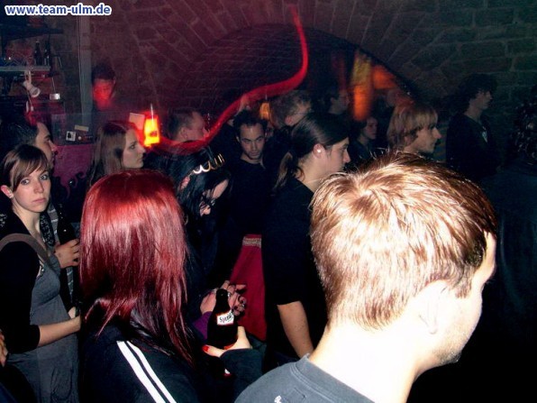 Konzert - Geist, Rignafolk, Diego @ Cat - Bild 36