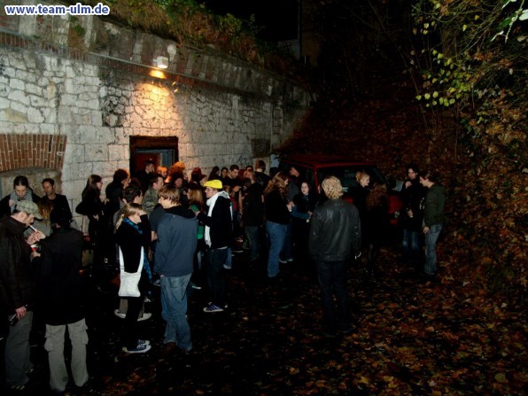 Konzert - Geist, Rignafolk, Diego @ Cat - Bild 37