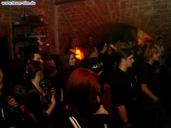 Konzert - Geist, Rignafolk, Diego @ Cat - Bild 4