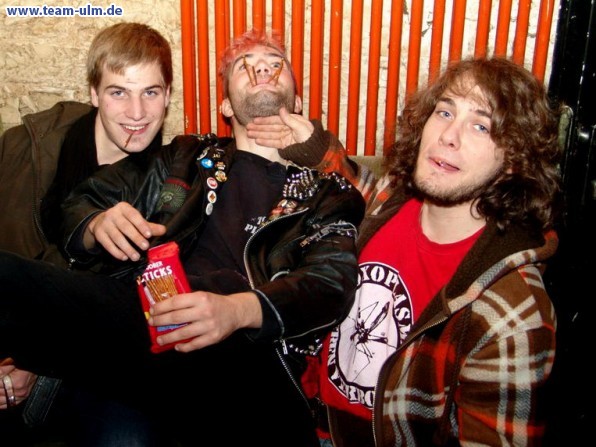 Konzert - Geist, Rignafolk, Diego @ Cat - Bild 46
