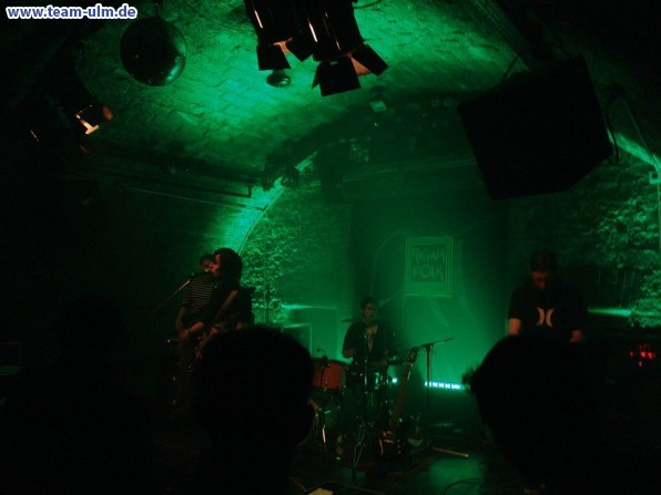 Konzert - Geist, Rignafolk, Diego @ Cat - Bild 5