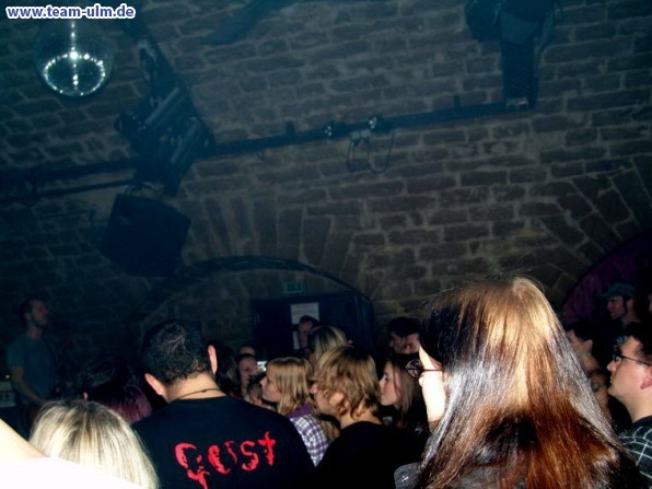 Konzert - Geist, Rignafolk, Diego @ Cat - Bild 54