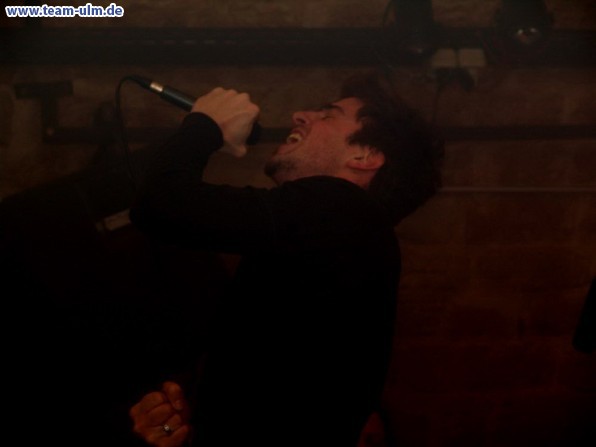 Konzert - Geist, Rignafolk, Diego @ Cat - Bild 6