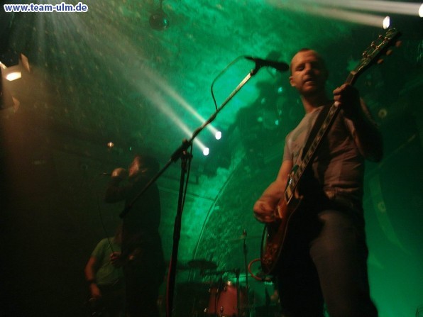 Konzert - Geist, Rignafolk, Diego @ Cat - Bild 7