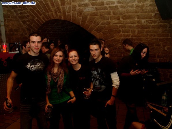 Konzert - Geist, Rignafolk, Diego @ Cat - Bild 89