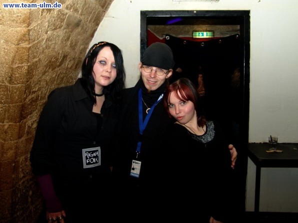 Konzert - Geist, Rignafolk, Diego @ Cat - Bild 9