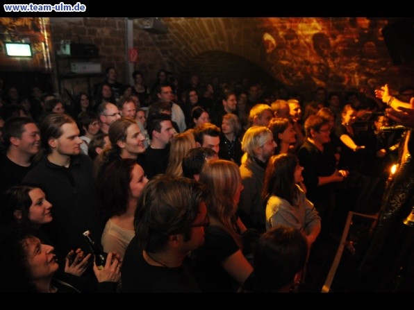 Corvus Corax Hautnah Tour 2010 @ Cat - Bild 7