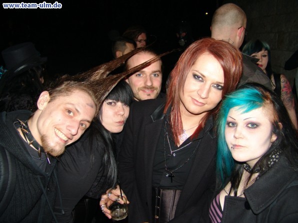 Nacht und Nebel @ Cat - Bild 140