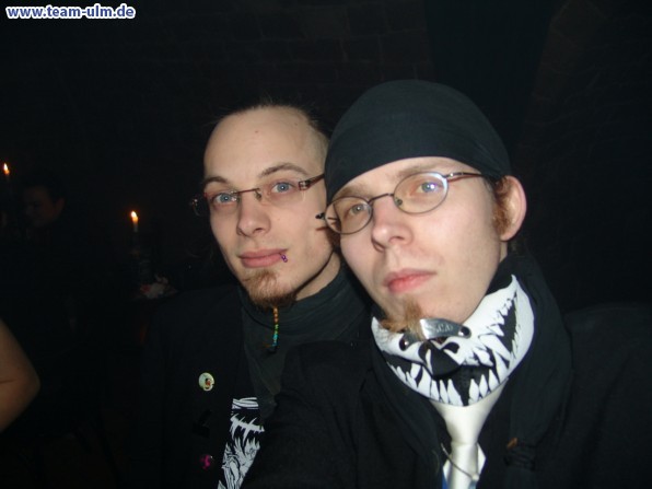 Nacht und Nebel @ Cat - Bild 150