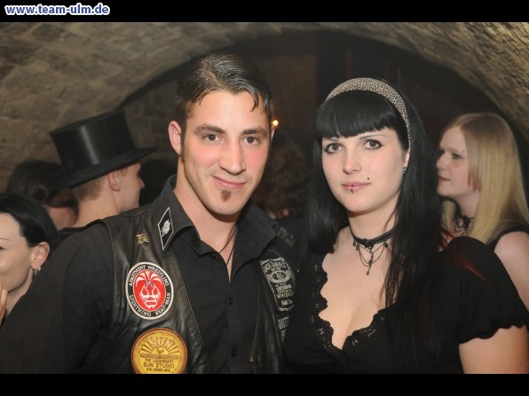 Nacht und Nebel @ Cat - Bild 13