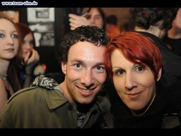 Nacht und Nebel @ Cat - Bild 20