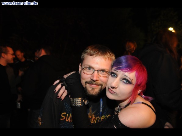 Nacht und Nebel @ Cat - Bild 41