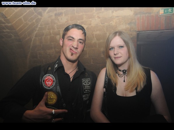 Nacht und Nebel @ Cat - Bild 5