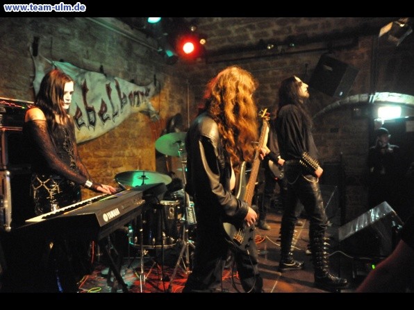 Night of Grimness IV @ Cat - Bild 1