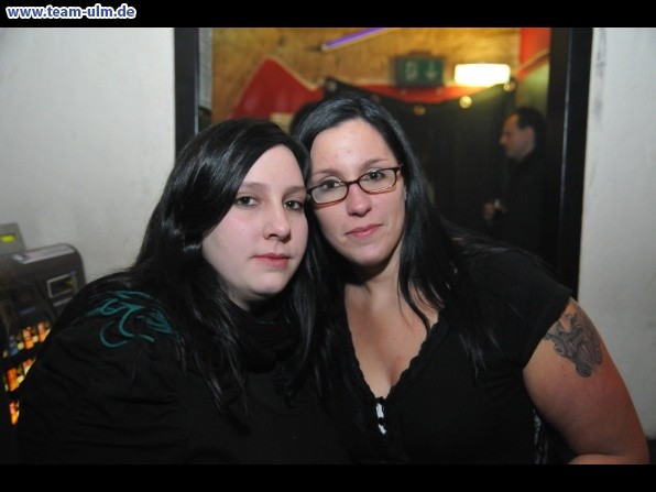 Night of Grimness IV @ Cat - Bild 12