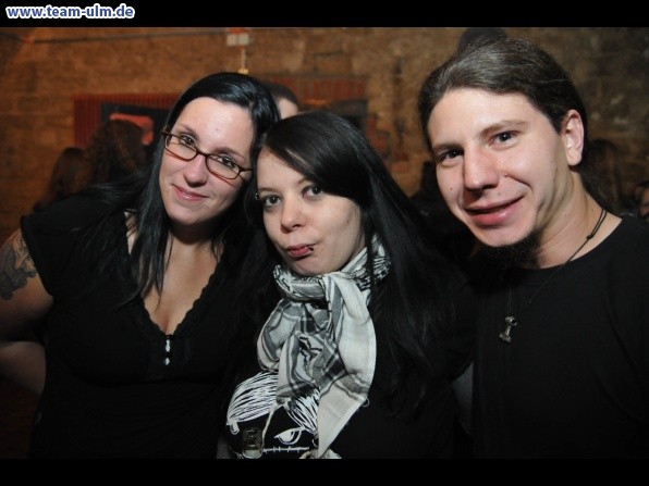 Night of Grimness IV @ Cat - Bild 13