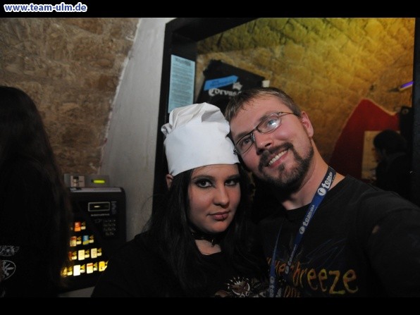 Night of Grimness IV @ Cat - Bild 14