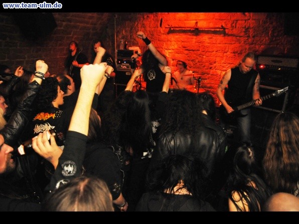 Night of Grimness IV @ Cat - Bild 16