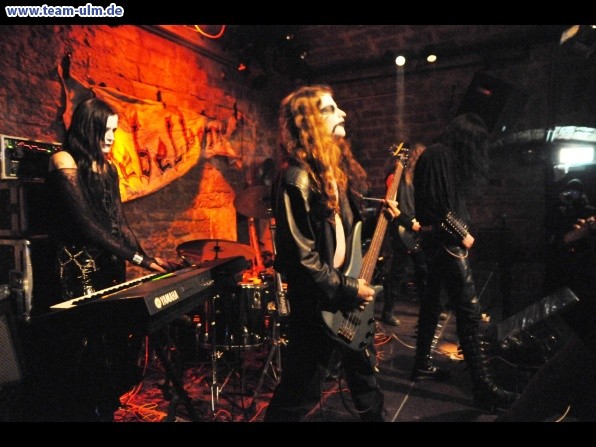Night of Grimness IV @ Cat - Bild 2