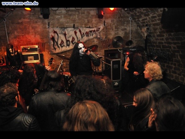 Night of Grimness IV @ Cat - Bild 3