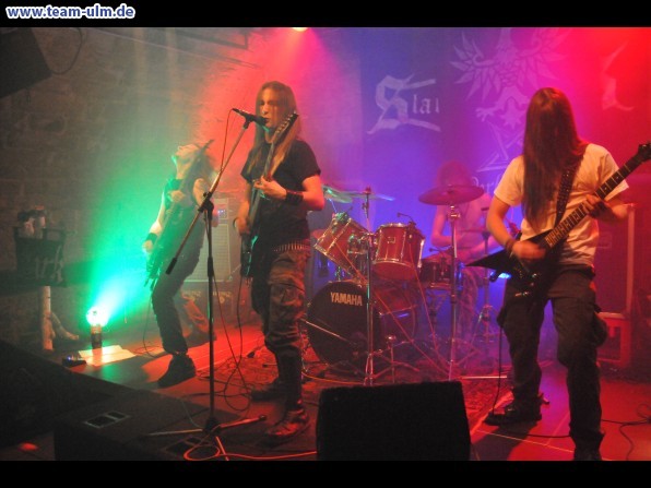 Slartibartfass CD-Release-Party @ Cat - Bild 12