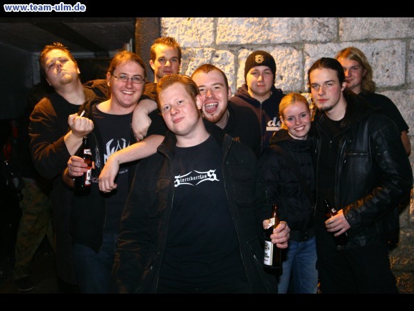Slartibartfass CD-Release-Party @ Cat - Bild 50