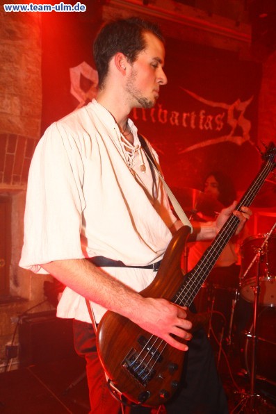 Slartibartfass CD-Release-Party @ Cat - Bild 76