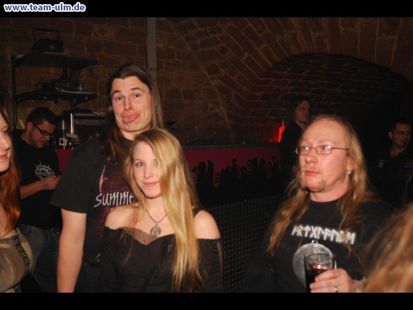 Night of Grimness 1 @ Cat - Bild 25