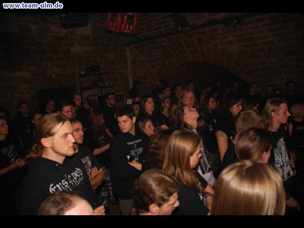 Night of Grimness 1 @ Cat - Bild 33