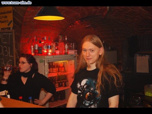 Night of Grimness 1 @ Cat - Bild 58