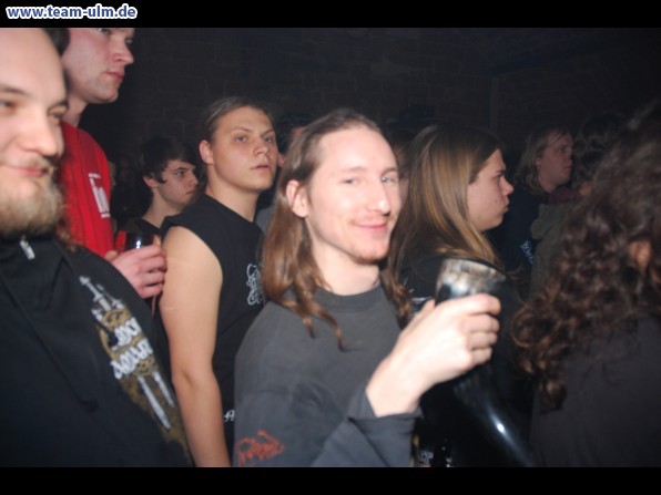 Night of Grimness 1 @ Cat - Bild 6
