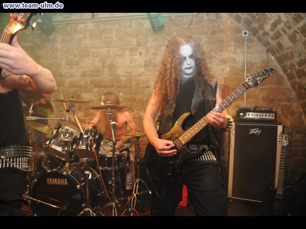 Night of Grimness II  @ Cat - Bild 1