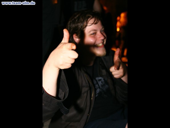 Night of Grimness II  @ Cat - Bild 100