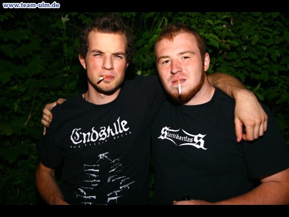 Night of Grimness II  @ Cat - Bild 102