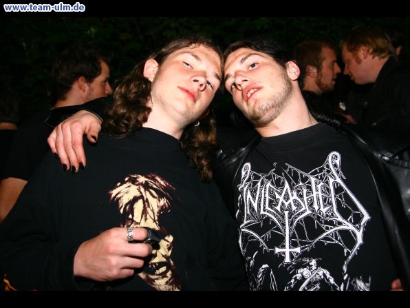 Night of Grimness II  @ Cat - Bild 107