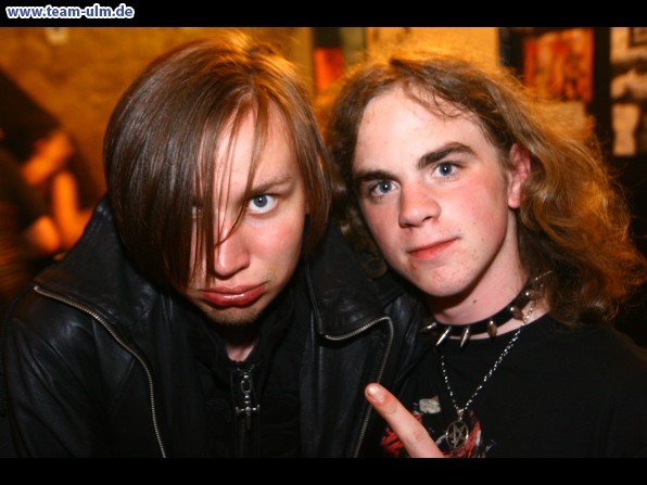 Night of Grimness II  @ Cat - Bild 109