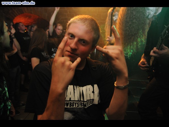 Night of Grimness II  @ Cat - Bild 14