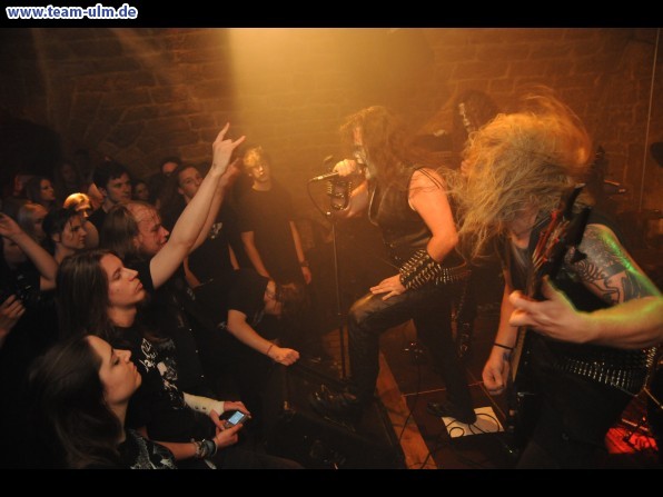 Night of Grimness II  @ Cat - Bild 15