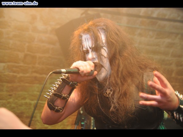 Night of Grimness II  @ Cat - Bild 2