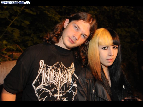 Night of Grimness II  @ Cat - Bild 20