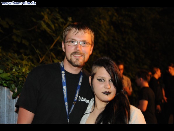 Night of Grimness II  @ Cat - Bild 22