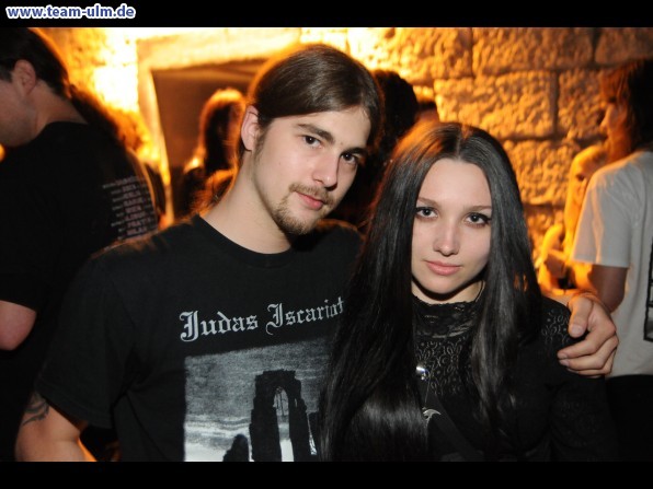 Night of Grimness II  @ Cat - Bild 23