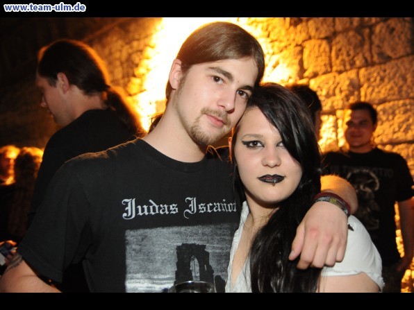 Night of Grimness II  @ Cat - Bild 24