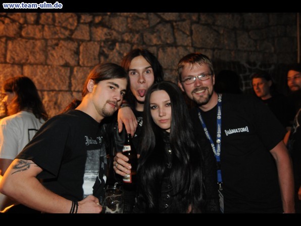 Night of Grimness II  @ Cat - Bild 25