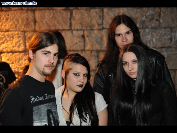 Night of Grimness II  @ Cat - Bild 26