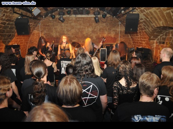 Night of Grimness II  @ Cat - Bild 28